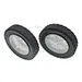 RUBBER WHEEL FITS Oregon 72-108 Laser 92013 92014 Martin Wheel 875P-OF